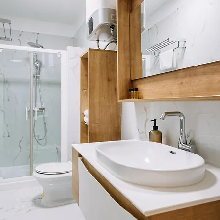 Apartment Illyria Old Town By Duhomes