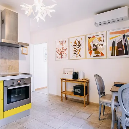Illyria Old Town By Duhomes Apartment