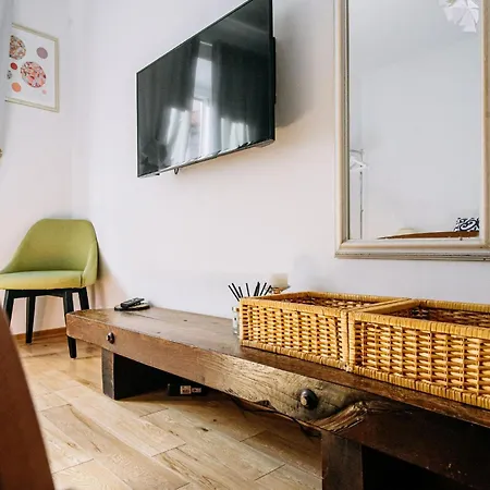 Illyria Old Town By Duhomes Apartment