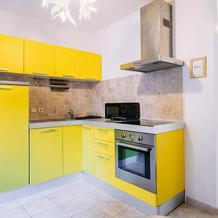 Illyria Old Town By Duhomes Apartment *